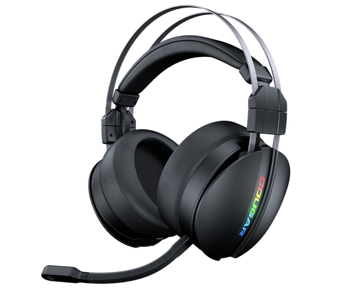 Cougar Omnes Essential RGB Noir infinytech Réunion 01