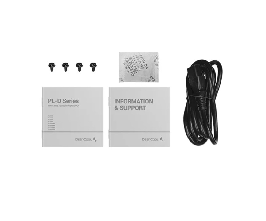 DEEPCOOL PL750-D Noir infinytech Réunion 04