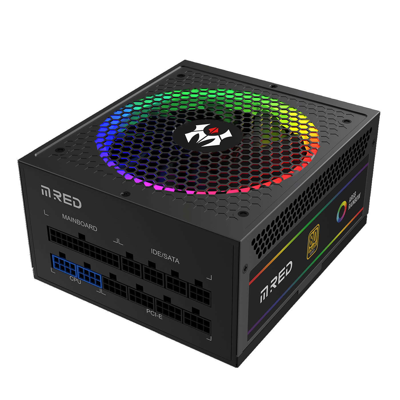 M.RED MMR 850A VP2 Noir infinytech Réunion 01