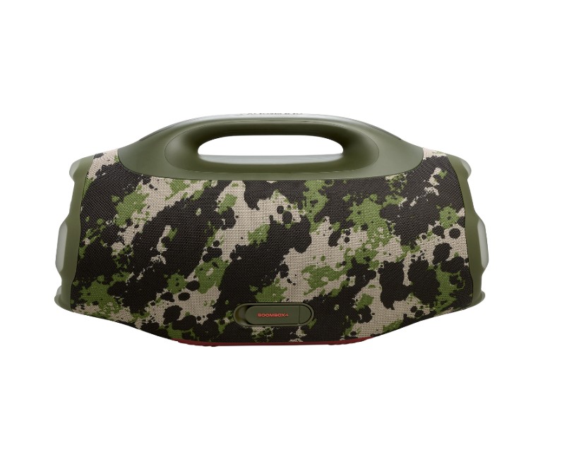 JBL BoomBox 4 Squad infinytech Réunion 02