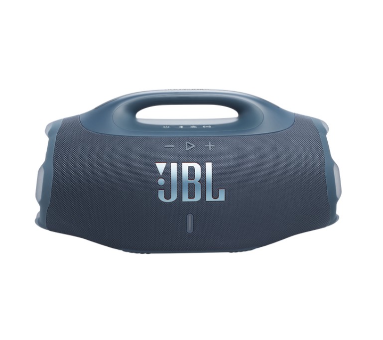 JBL BoomBox 4 Bleu infinytech Réunion 01