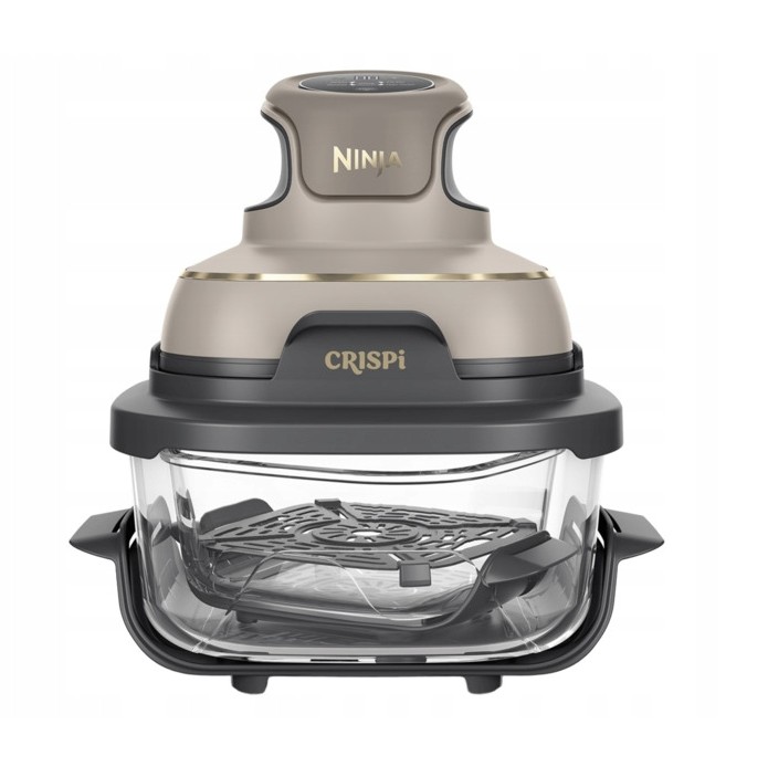 Air Fryer en verre NINJA Crispi  FN101EUST Infinytech reunion