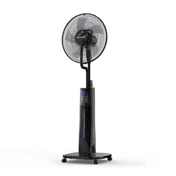 Ventilateur brumisateur avec réservoir 2L PULLMAN BRUM40 Infinytech reunion