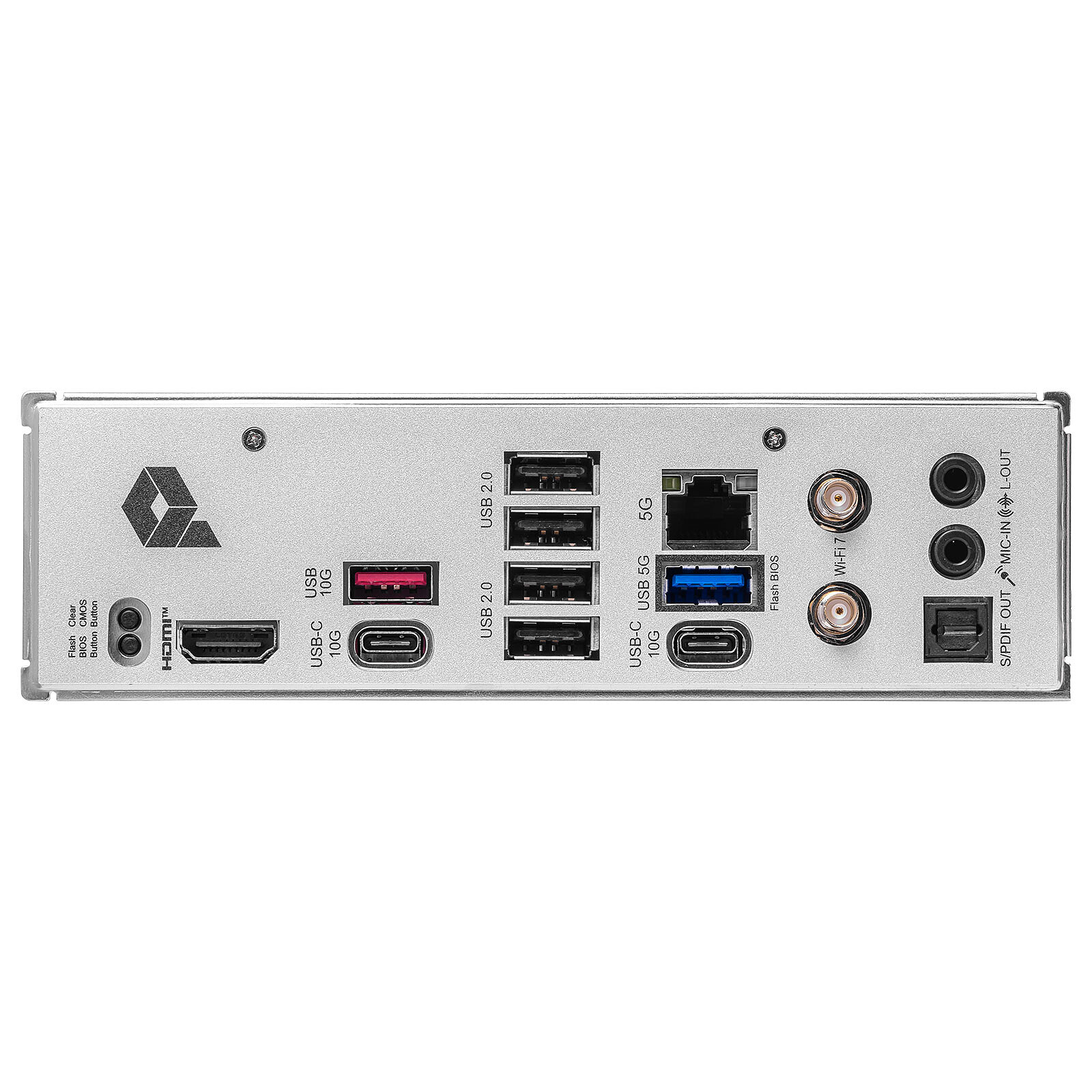 MSI PRO B850-P WIFI infinytech Réunion 05