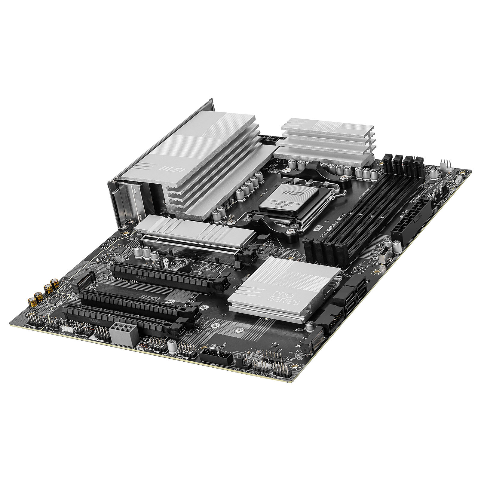 MSI PRO B850-P WIFI infinytech Réunion 04