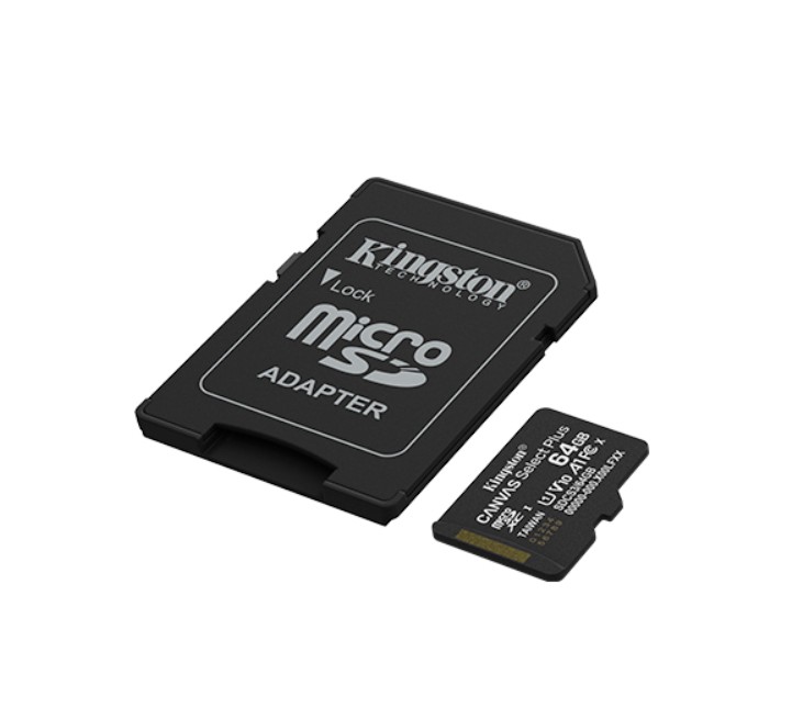 KINGSTON Canvas Select Plus G3 64Go infinytech Réunion 02