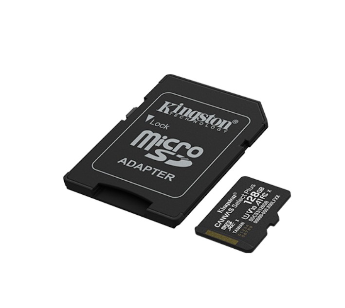 KINGSTON Canvas Select Plus G3 128Go infinytech Réunion 02