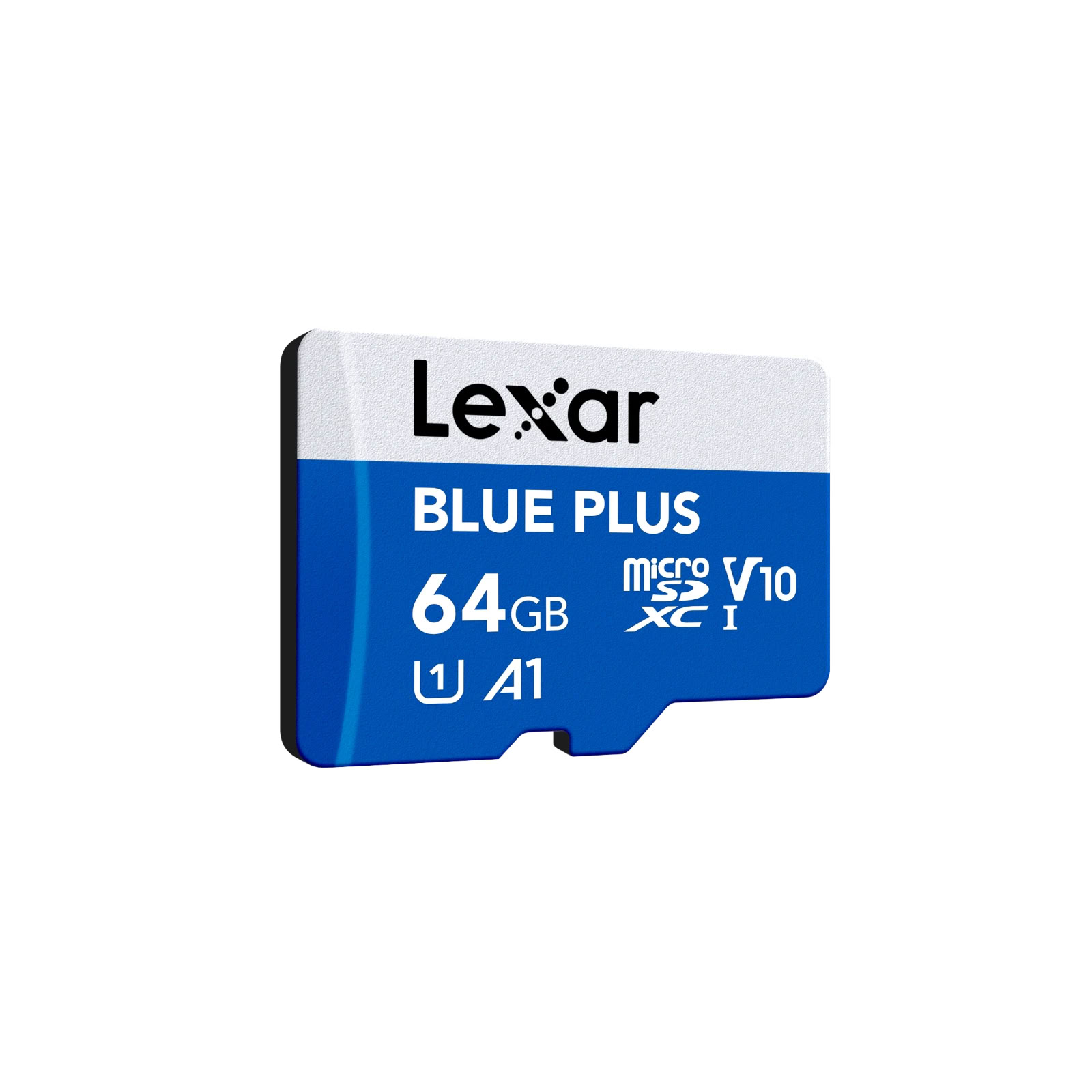 Lexar Blue Plus 64Go infinytech Réunion 02