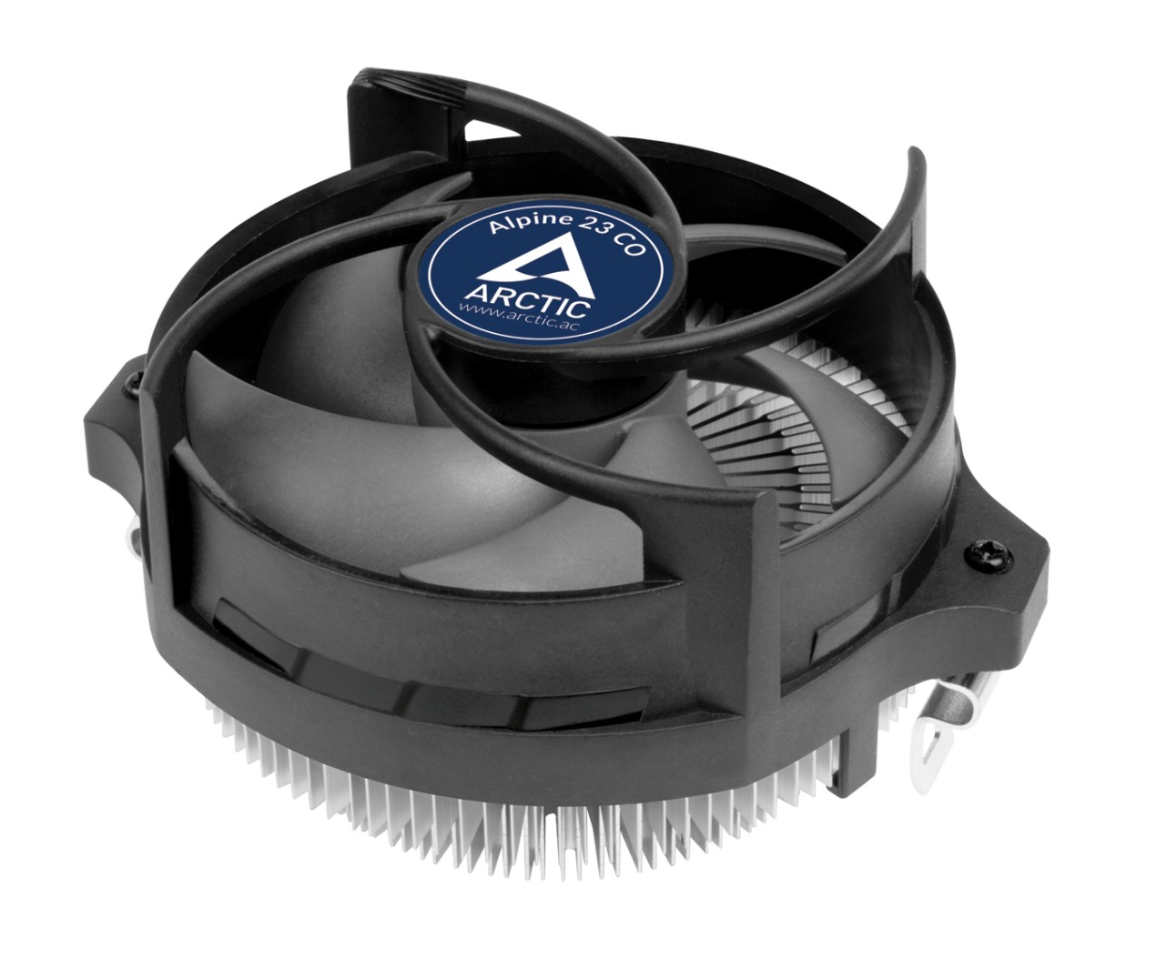 ARCTIC Alpine 23 CO Noir infinytech Réunion 01