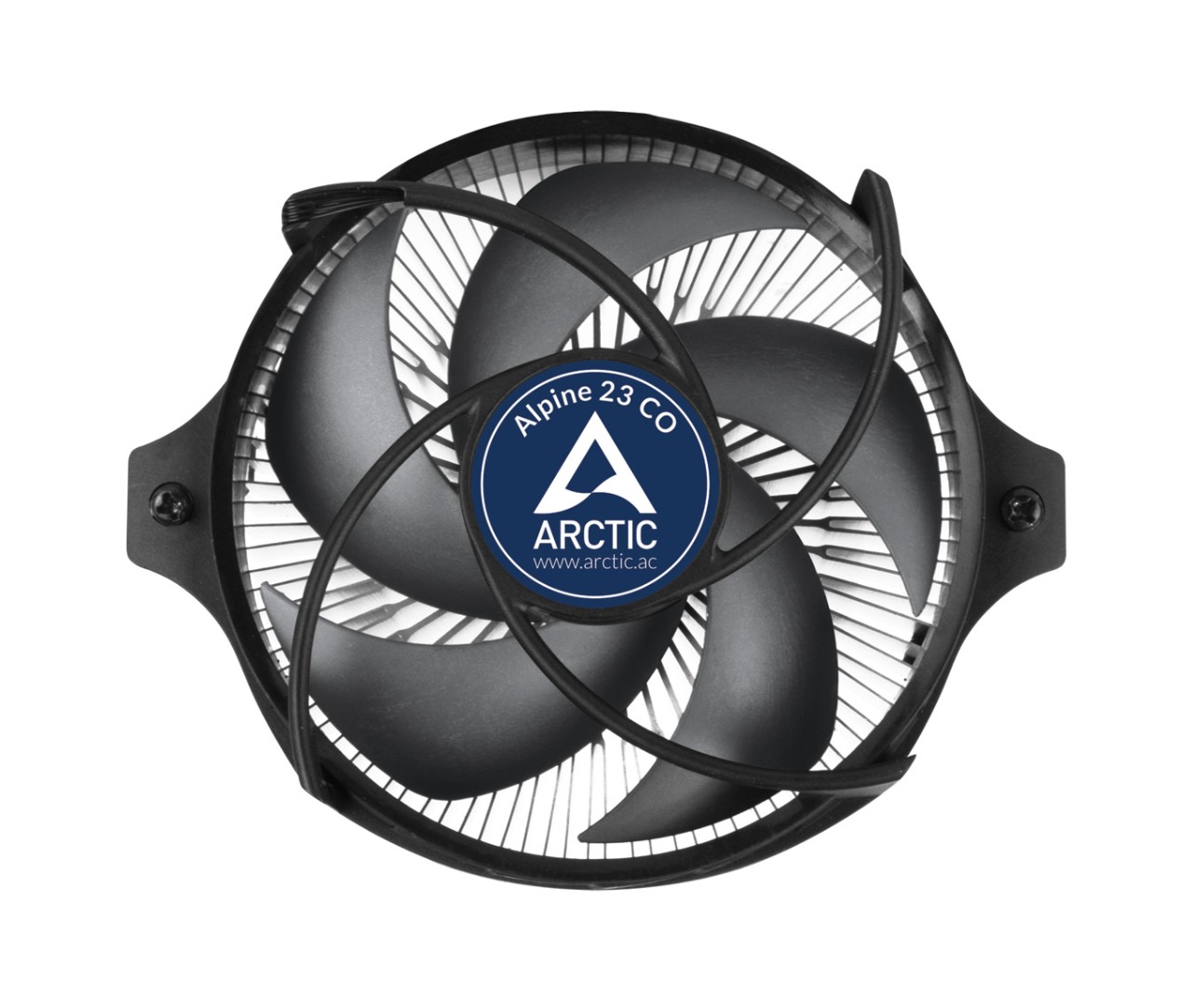 ARCTIC Alpine 23 CO Noir infinytech Réunion 03
