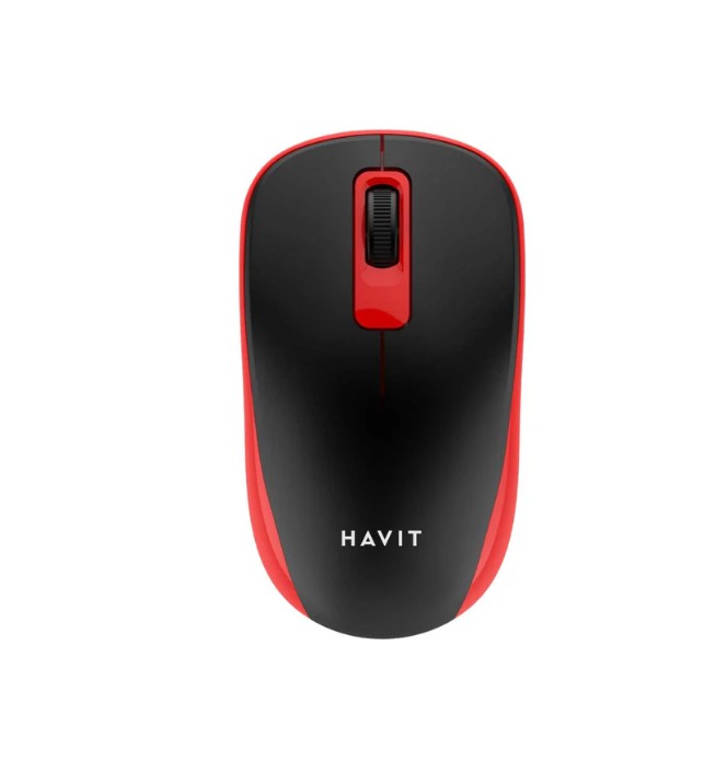 HAVIT MS626GT Noir Rouge infinytech Réunion 01
