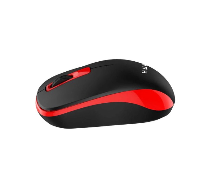HAVIT MS626GT Noir Rouge infinytech Réunion 02