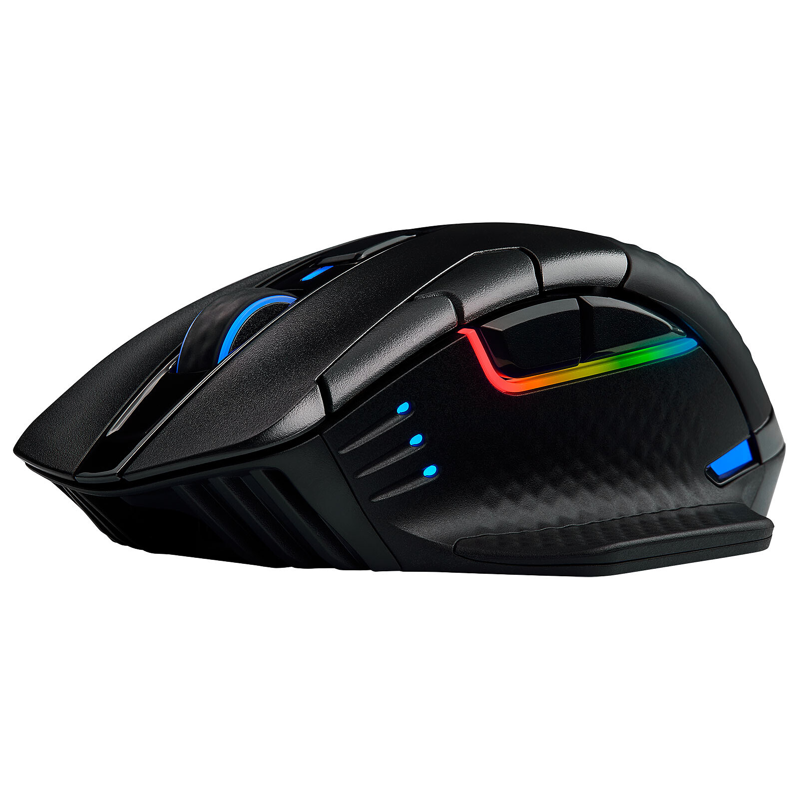 Corsair Dark Core Pro RGB Noir infinytech Réunion 03