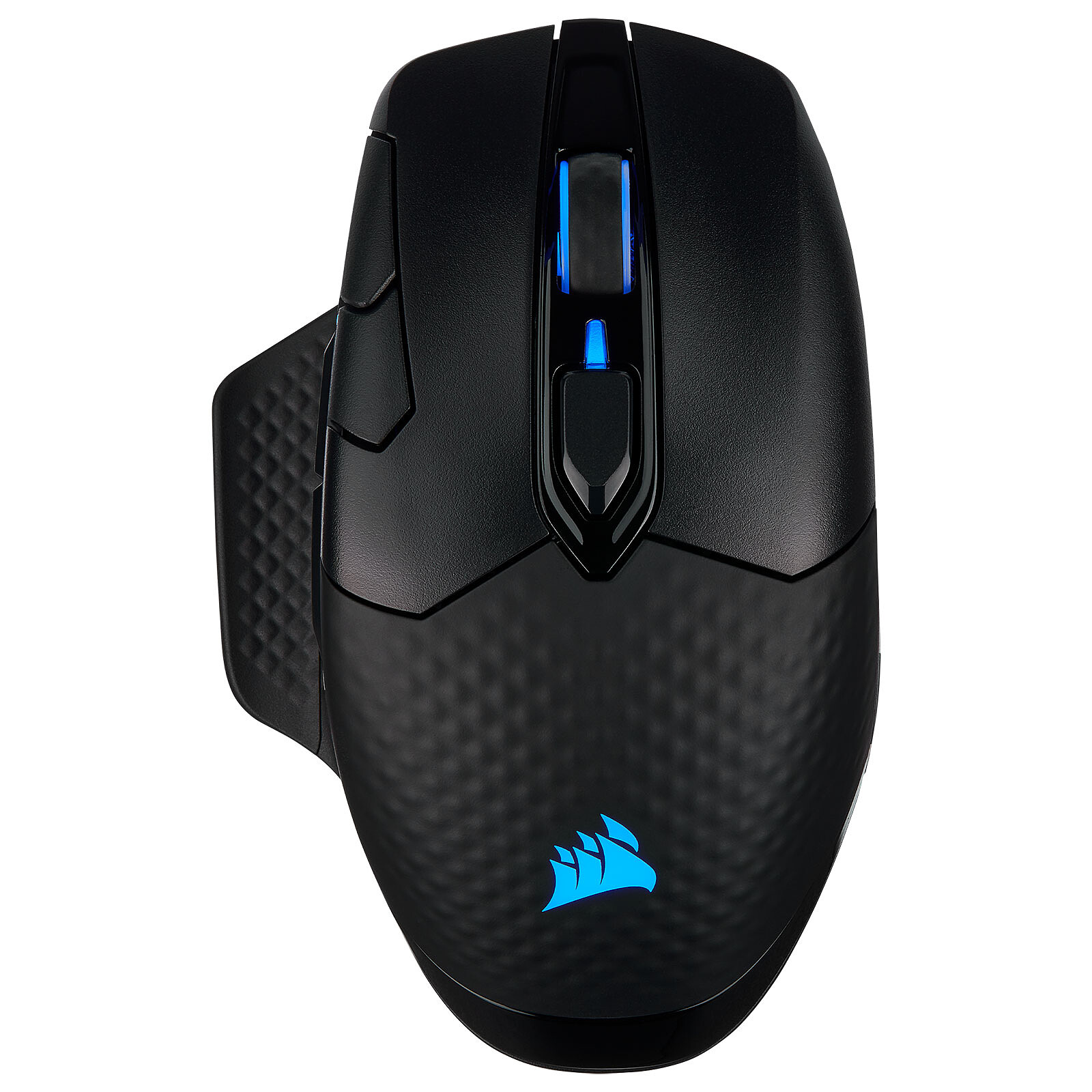Corsair Dark Core Pro RGB Noir infinytech Réunion 01