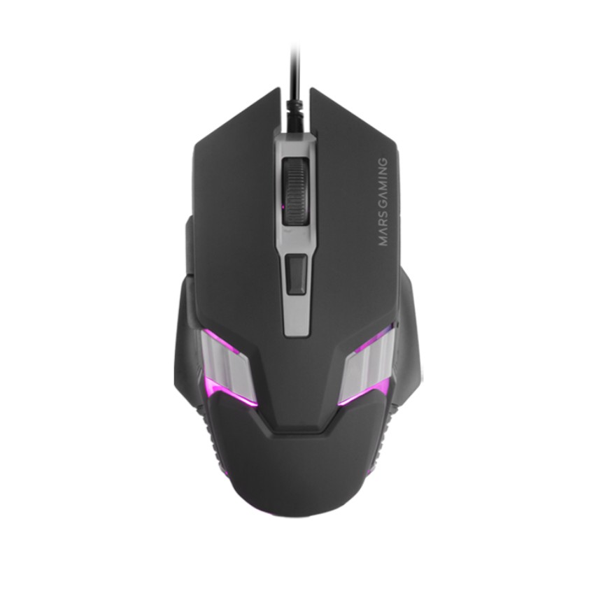 MARS GAMING MM024 Noire infinytech Réunion 01