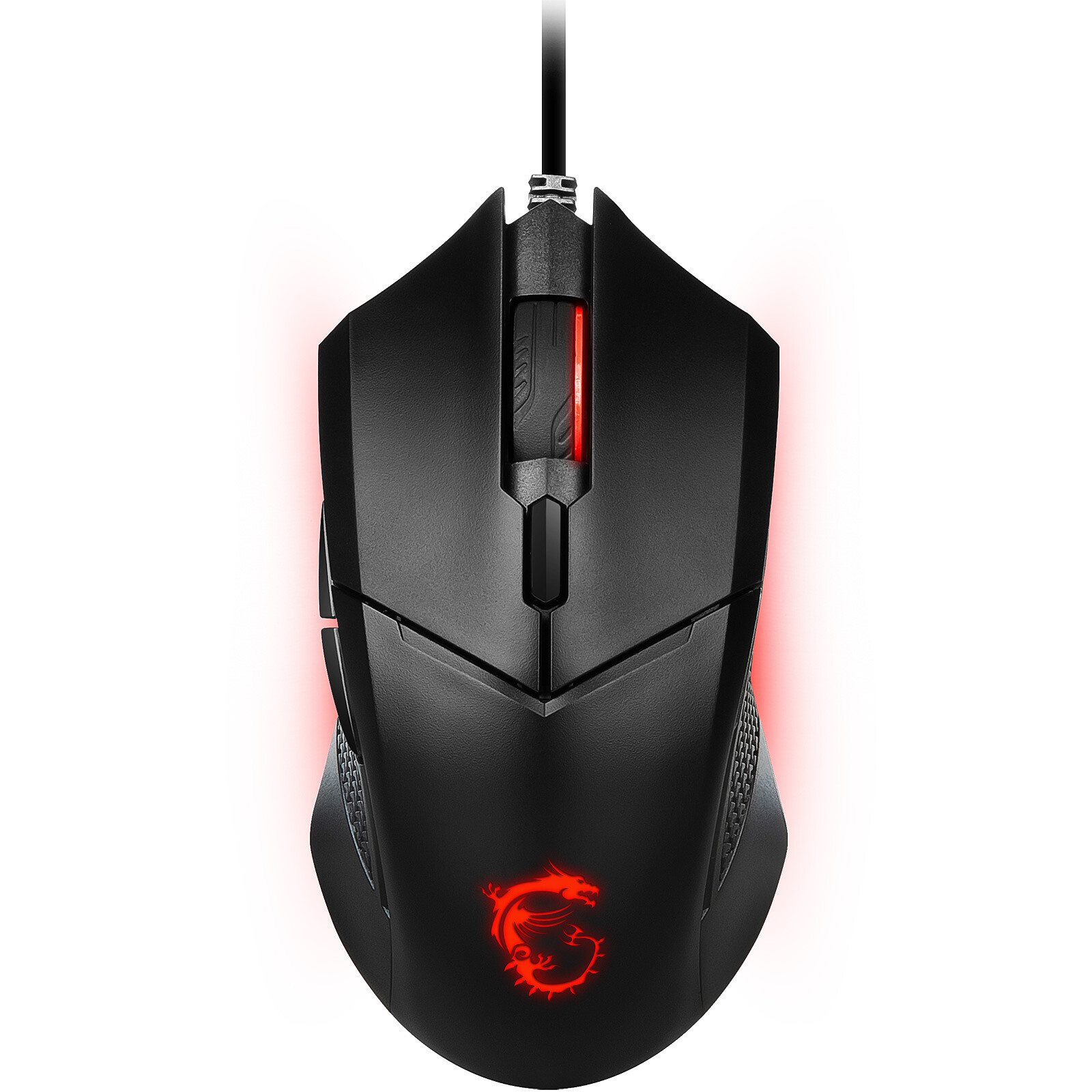MSI Clutch GM08 Noir infinytech Réunion 01