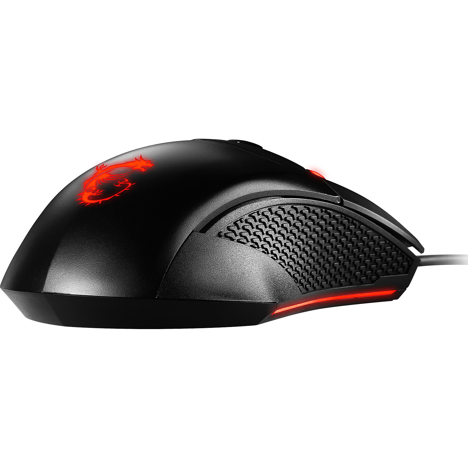MSI Clutch GM08 Noir infinytech Réunion 04