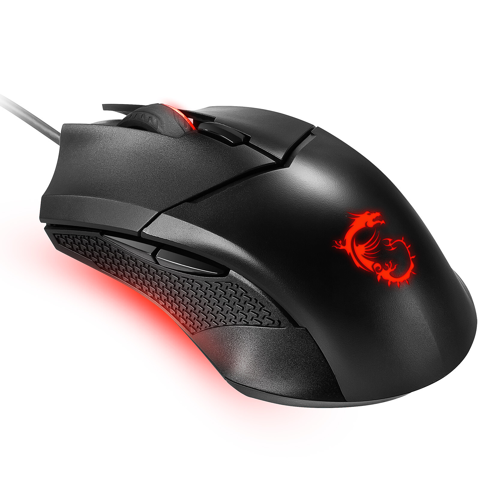 MSI Clutch GM08 Noir infinytech Réunion 03