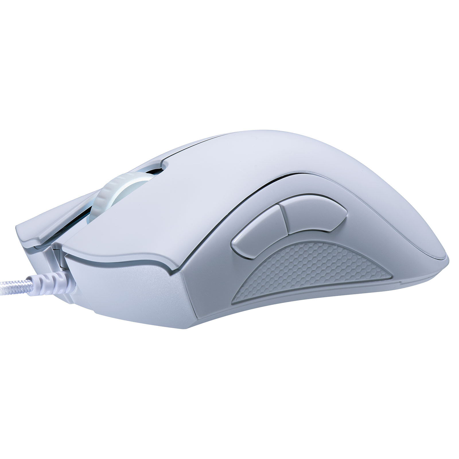 RAZER DeathAdder Essential Blanche infinytech Réunion 23