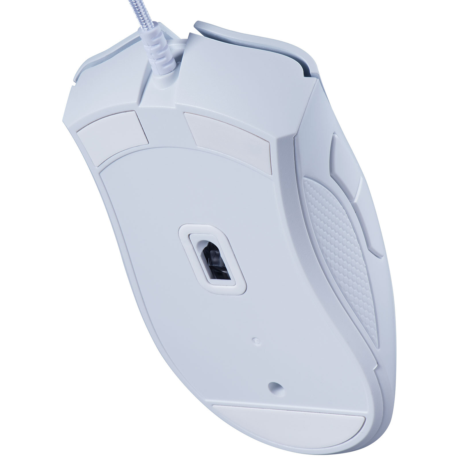RAZER DeathAdder Essential Blanche infinytech Réunion 24