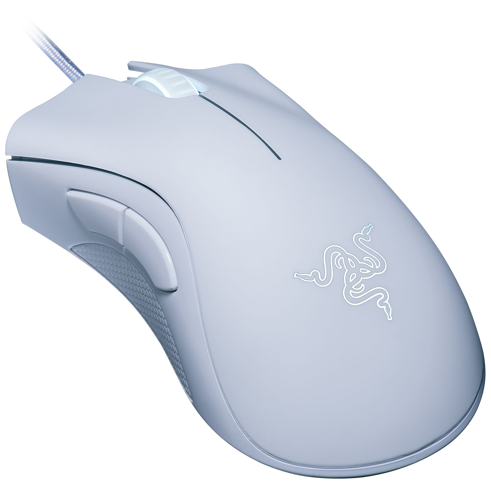 RAZER DeathAdder Essential Blanche infinytech Réunion 22
