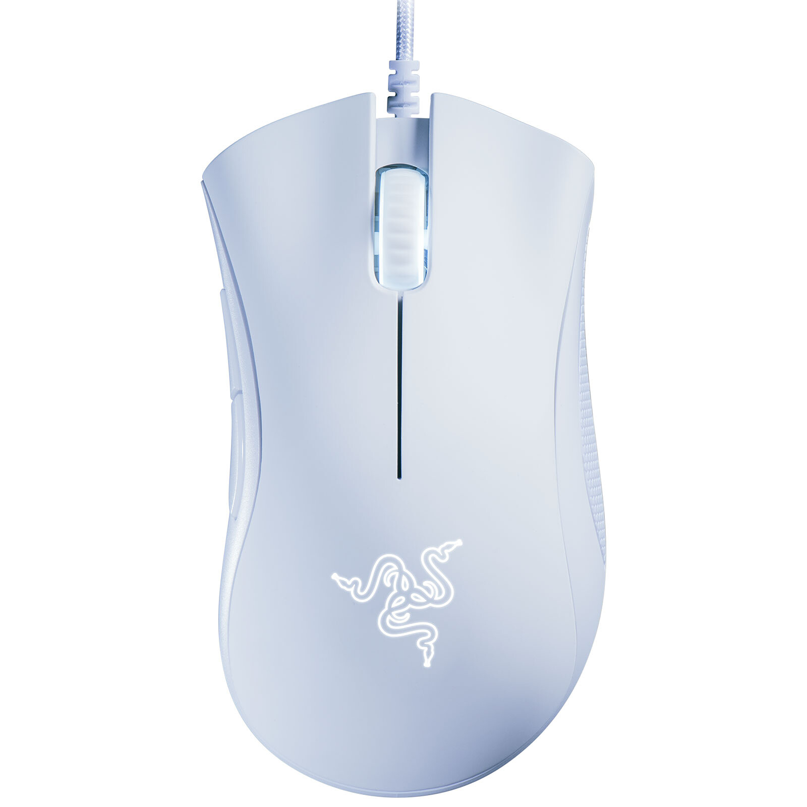 RAZER DeathAdder Essential Blanche infinytech Réunion 20