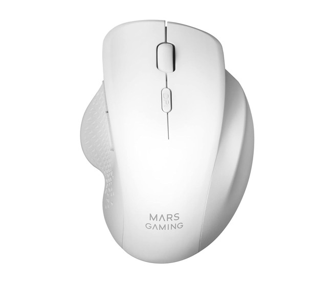 MARS GAMING MMWERGO Blanche infinytech Réunion 01