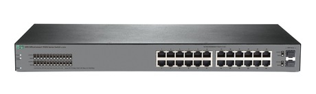 Matériels informatique Switch HPE 1920S 24G 2SFP infinytech Réunion 1