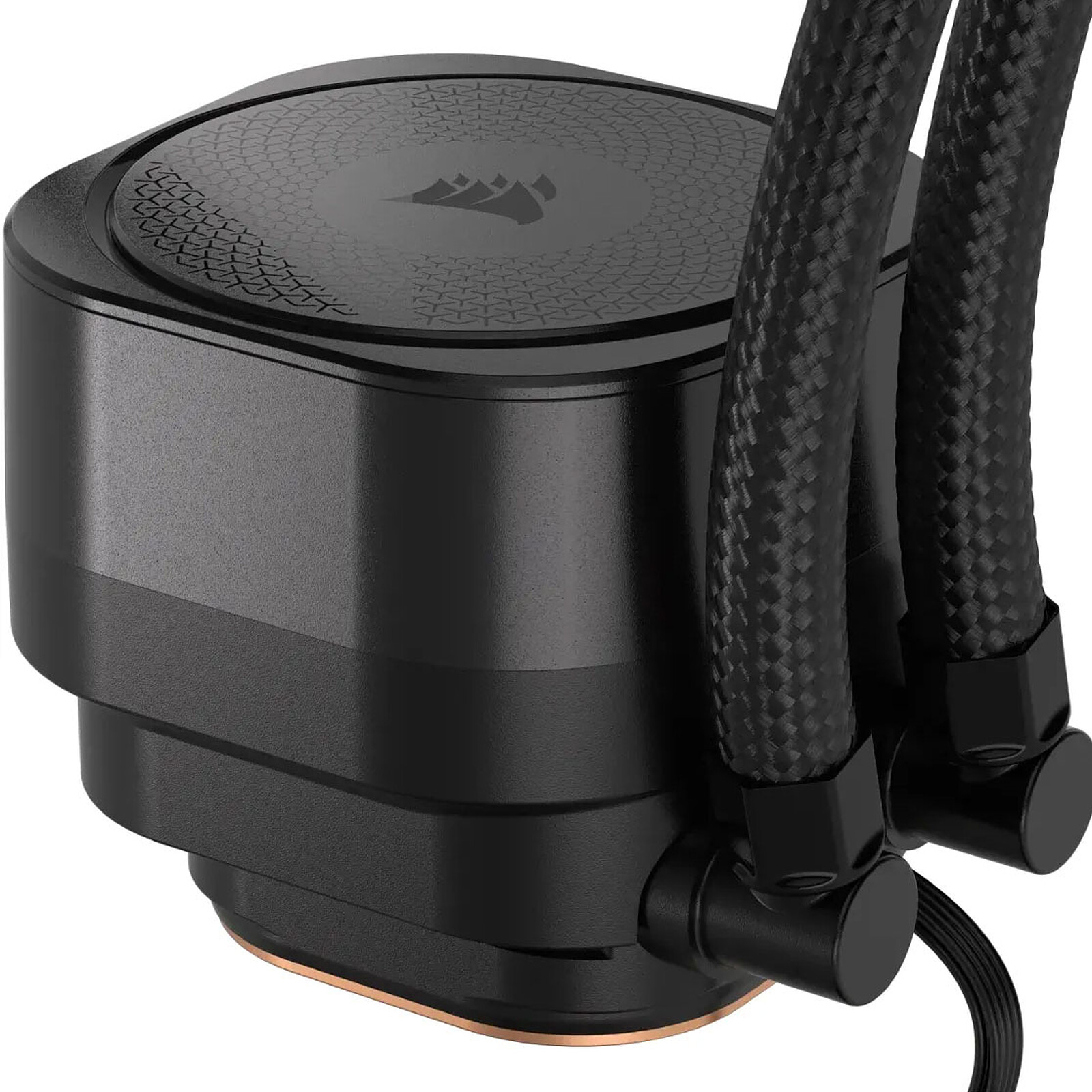 CORSAIR Nautilus 240 RS Noir infinytech Réunion 05
