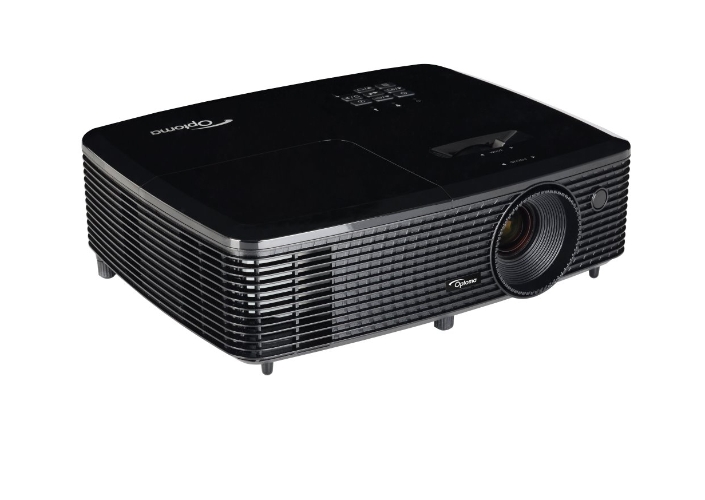 Matériels informatique vidéoprojecteur OPTOMA DH1009i infinytech Réunion 2