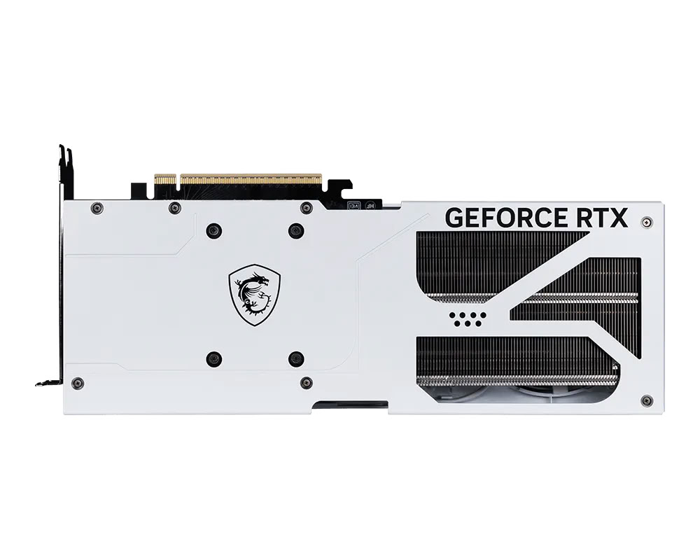 MSI GeForce RTX 5080 16G VENTUS 3X OC WHITE infinytech Réunion 04