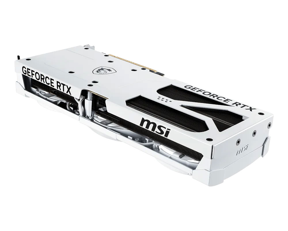 MSI GeForce RTX 5080 16G VENTUS 3X OC WHITE infinytech Réunion 03