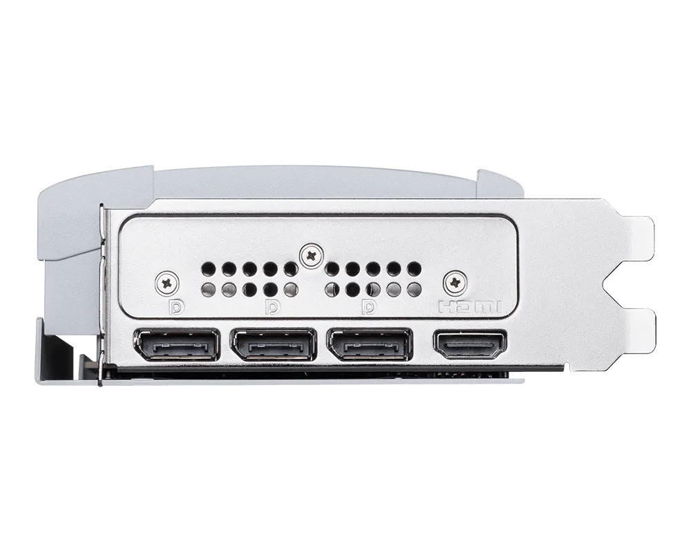 MSI GeForce RTX 5080 16G VENTUS 3X OC WHITE infinytech Réunion 05