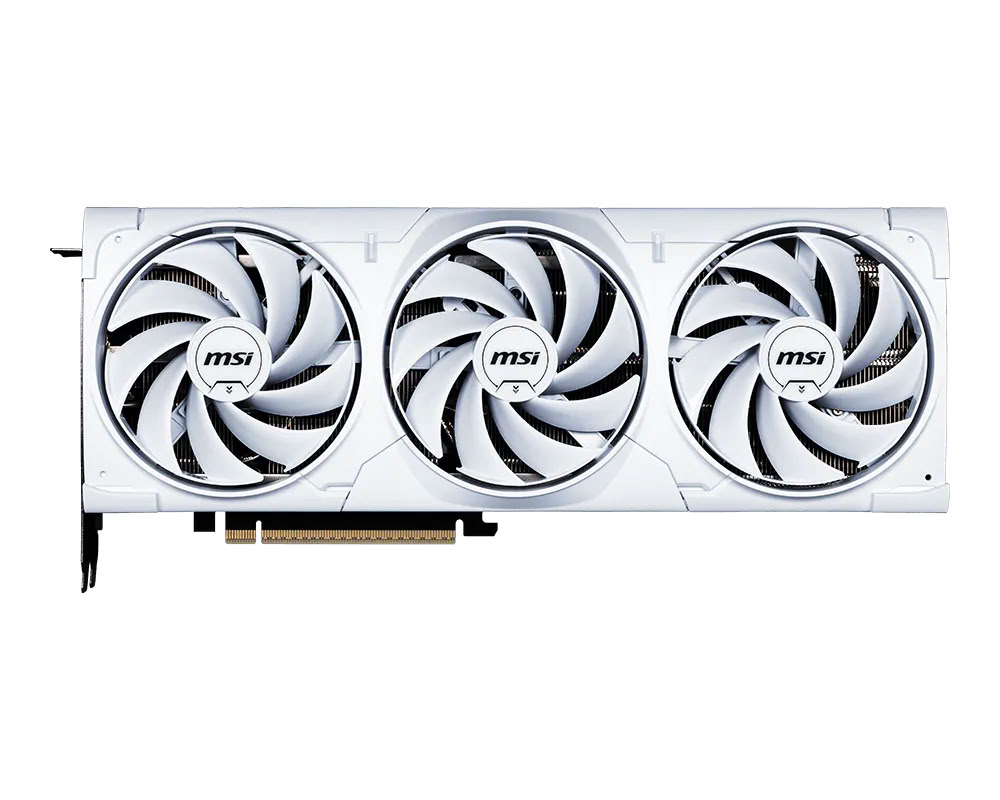MSI GeForce RTX 5080 16G VENTUS 3X OC WHITE infinytech Réunion 02