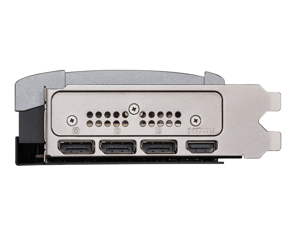 MSI GeForce RTX 5080 Ventus 3X OC infinytech Réunion 05