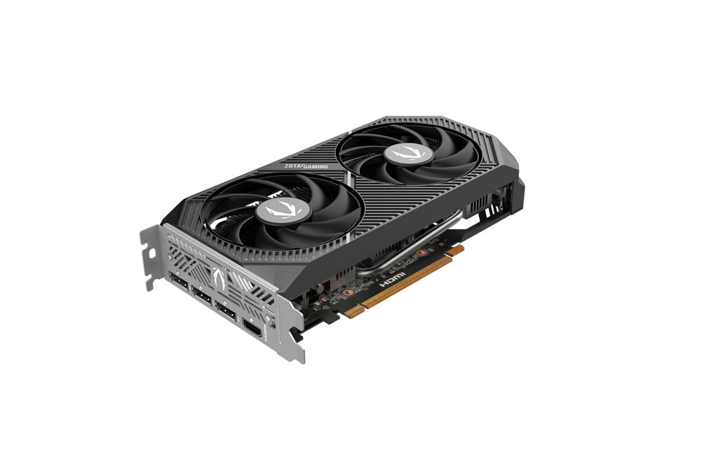 Zotac Gaming GeForce RTX 5060 Twin Edge OC infinytech Réunion 05