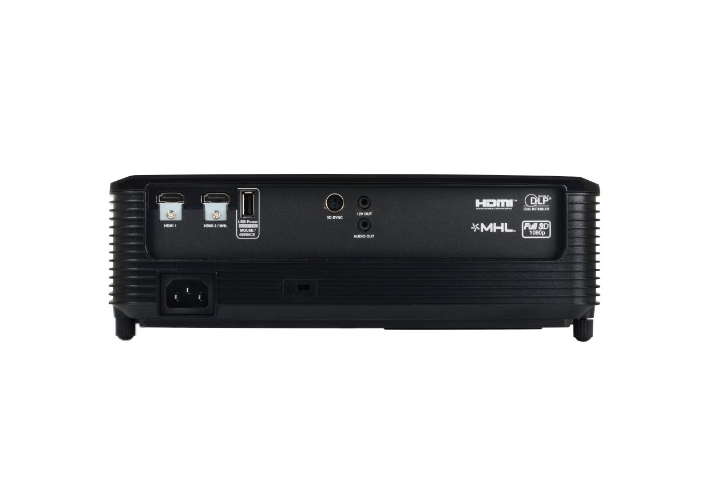 Matériels informatique vidéoprojecteur OPTOMA DH1009i infinytech Réunion 3