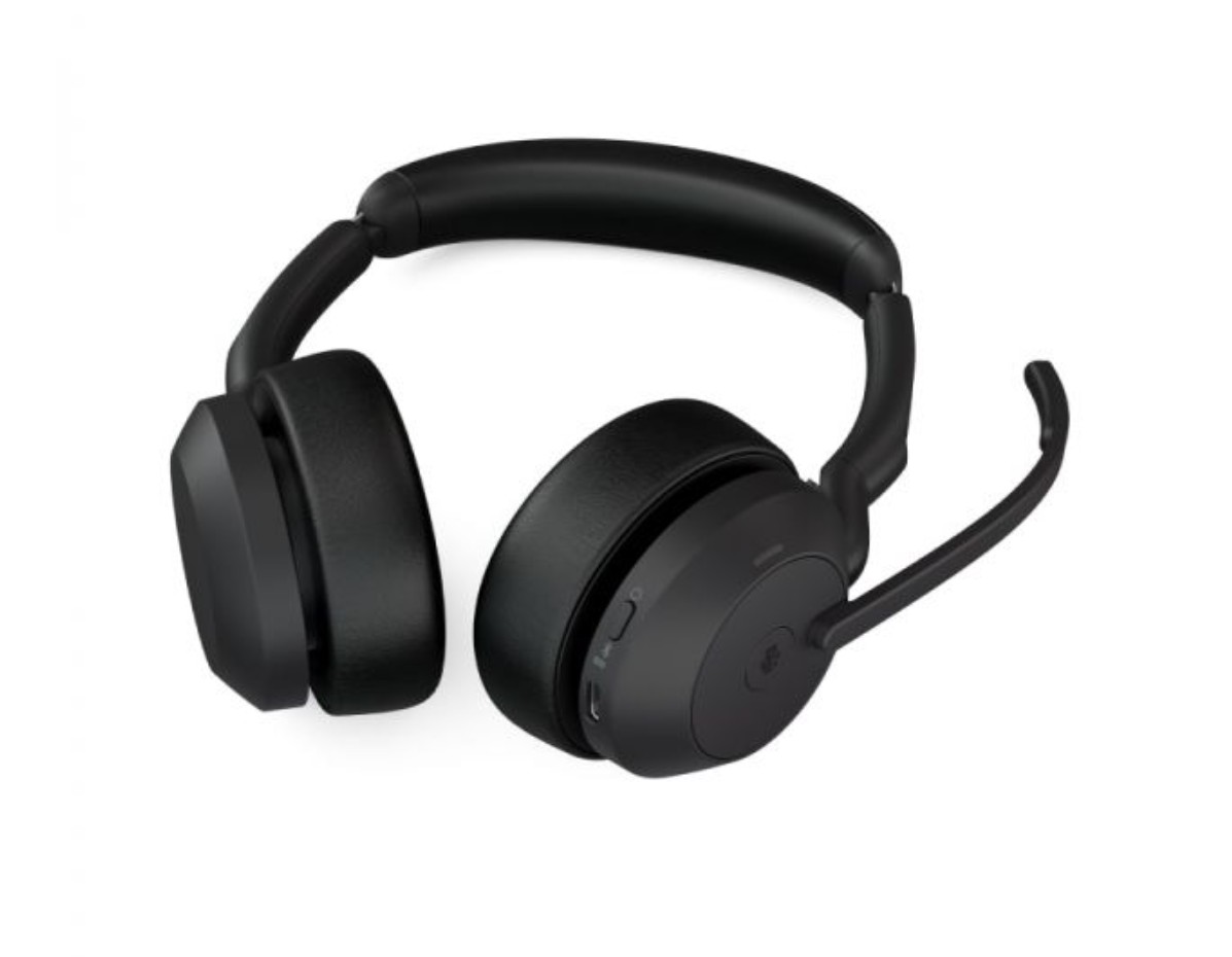 JABRA Evolve2 55 Duo infinytech Réunion 03