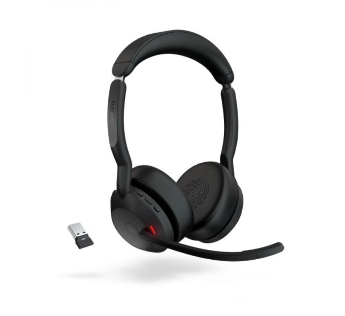 JABRA Evolve2 55 Duo infinytech Réunion 01