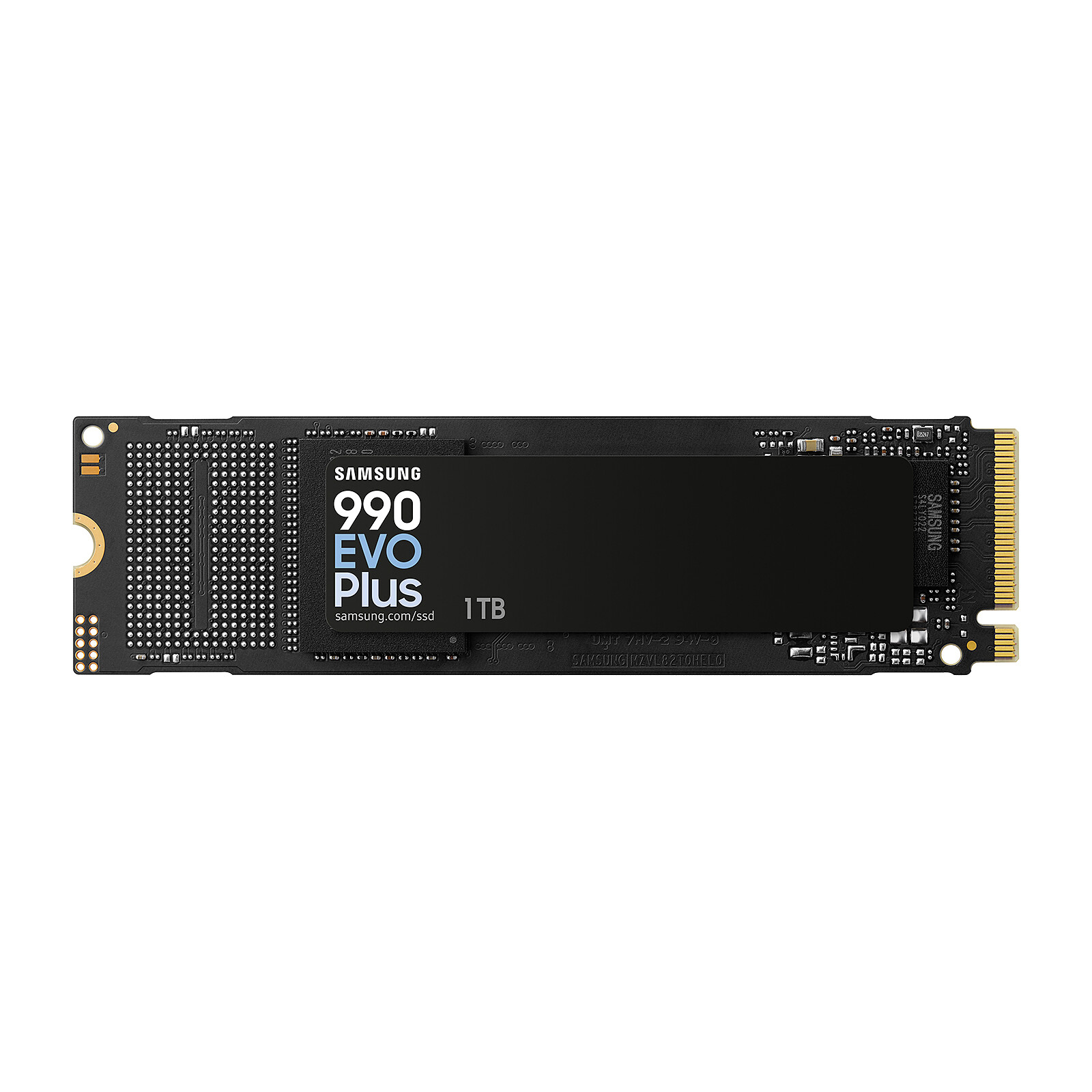 SSD M.2 NVMe 2280 Gen4 SAMSUNG 990 EVO PLUS 1To infinytech Réunion 50