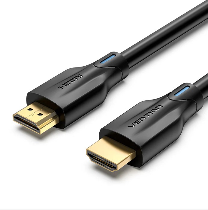 VENTION AANBH Câble HDMI 8K Mâle Mâle 3m Noir infinytech Réunion 01