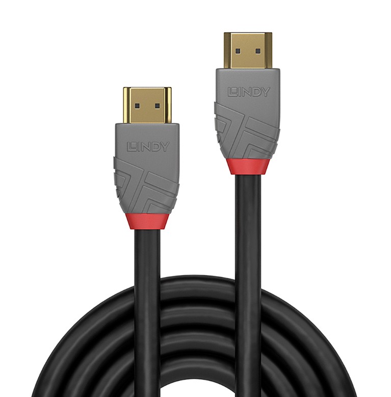 LINDY 36962 Câble HDMI 2.0 Mâle Mâle 1m Noir infinytech Réunion 01