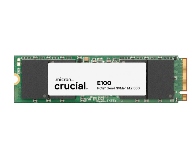 CRUCIAL ssd E100 480Go infinytech Réunion 01