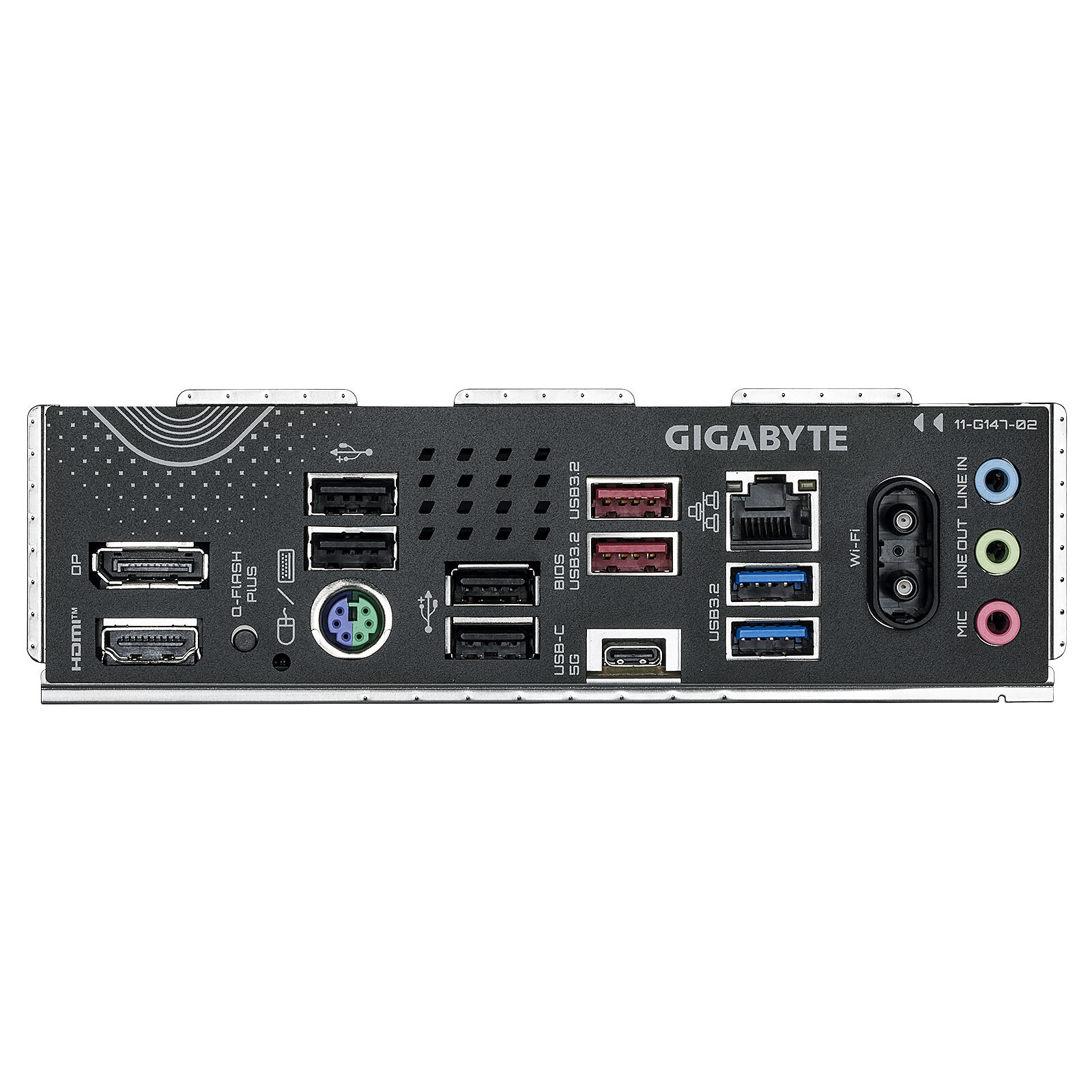 Gigabyte B850 GAMING WIFI6 infinytech Réunion 04