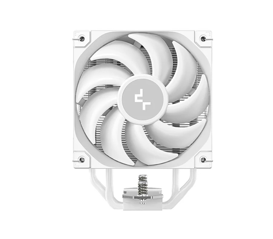 DEEPCOOL AK400 Digital Pro RGB Blanc infinytech Réunion 02