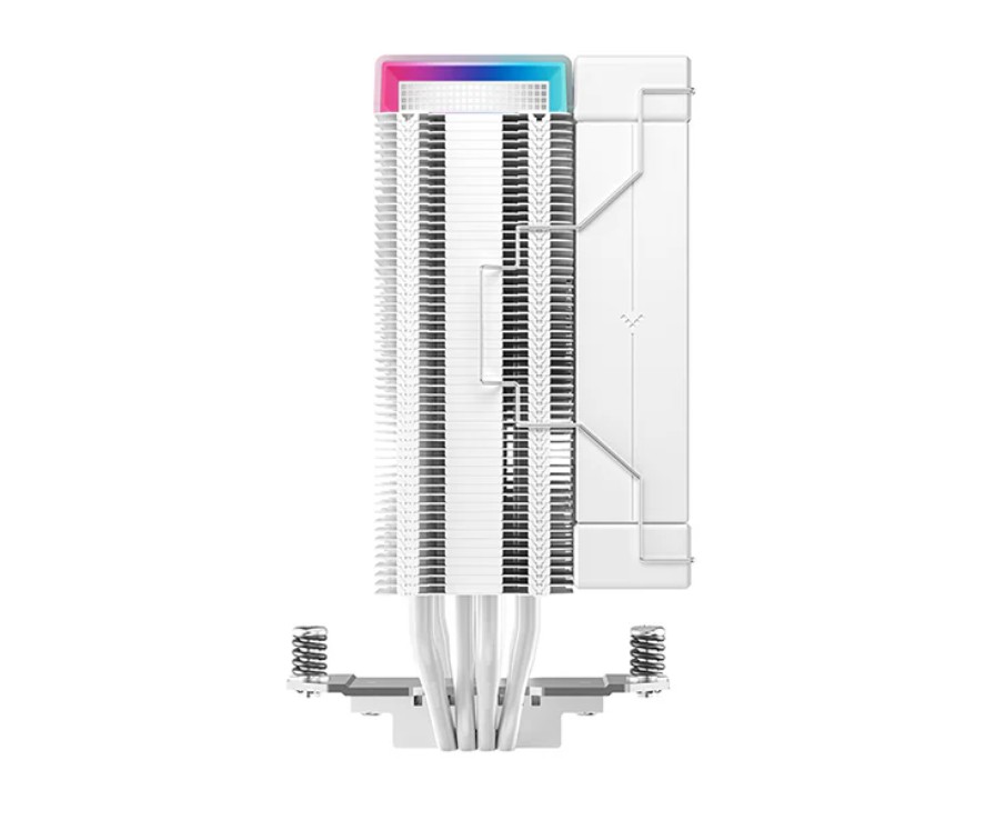 DEEPCOOL AK400 Digital Pro RGB Blanc infinytech Réunion 05