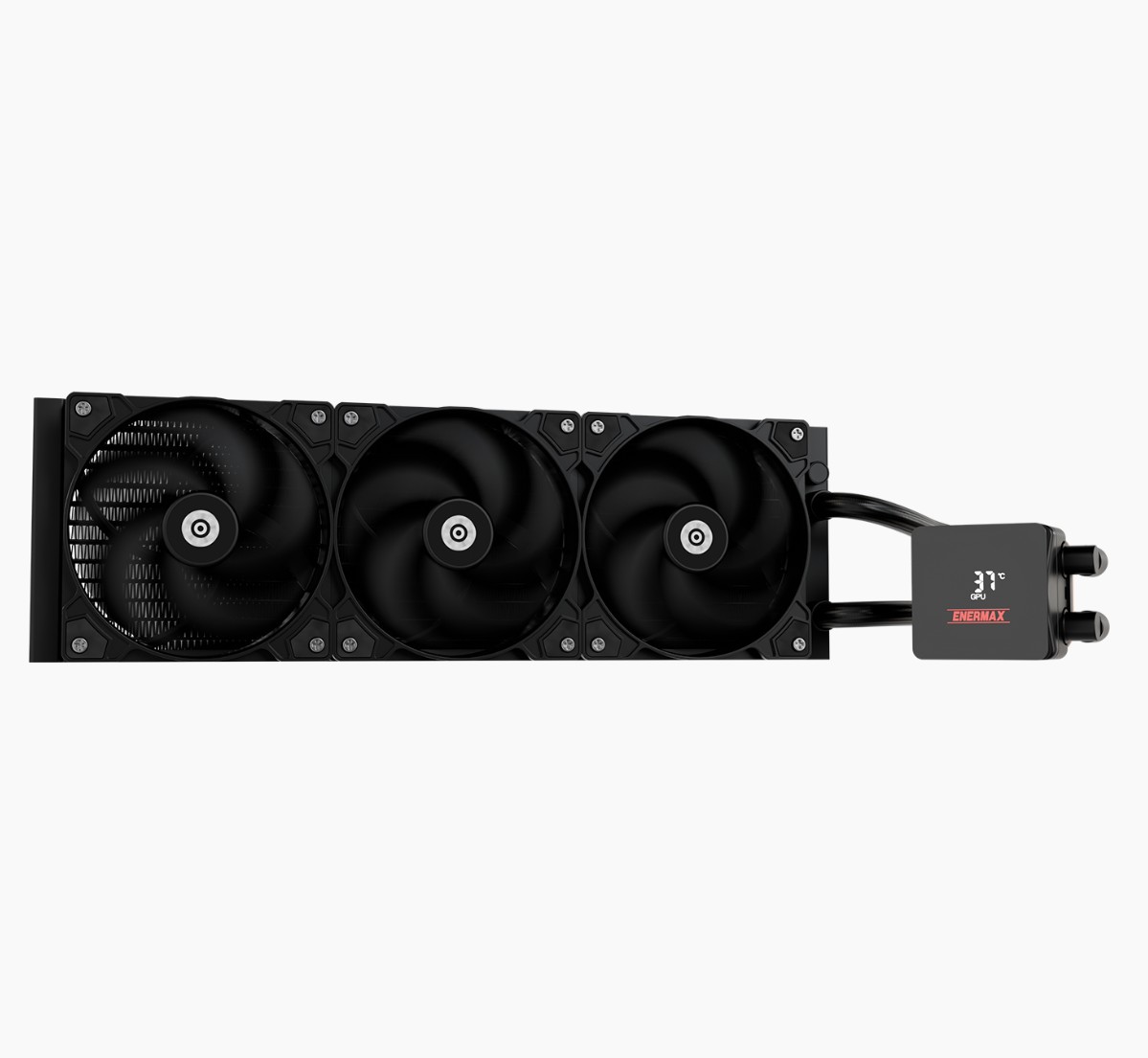Enermax LiqMax IV 360mm Noir infinytech Réunion 03