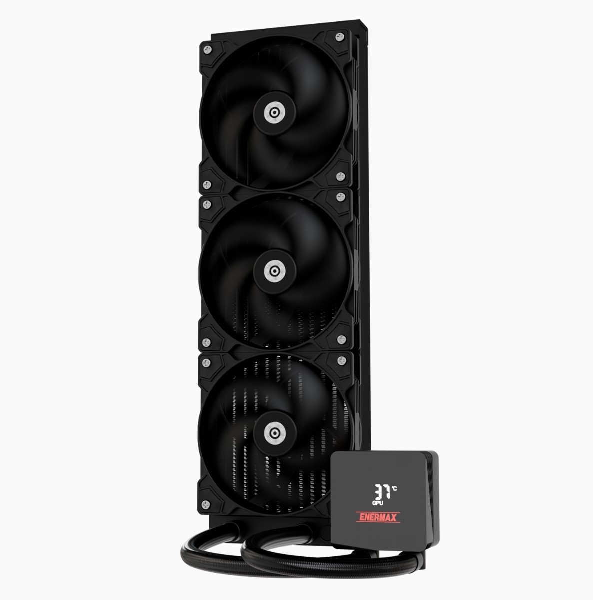 Enermax LiqMax IV 360mm Noir infinytech Réunion 02