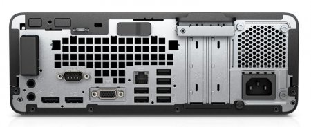 Matériels informatique ordinateur de bureau HP Prodesk 400 G4 SFF i3 infinytech Réunion 2