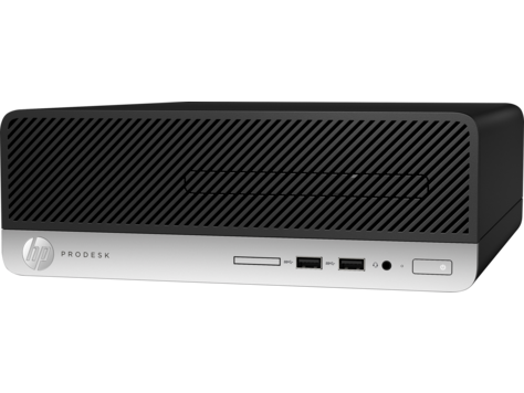 Matériels informatique ordinateur de bureau HP Prodesk 400 G4 SFF i3 infinytech Réunion 1